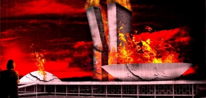 Brasília em chamas: O medo da delação que derruba a república