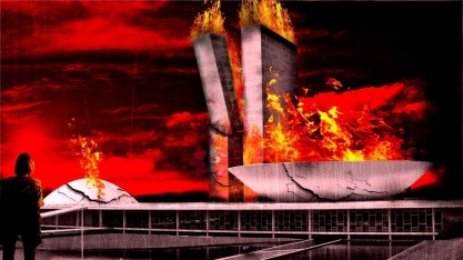 Brasília em chamas: O medo da delação que derruba a república