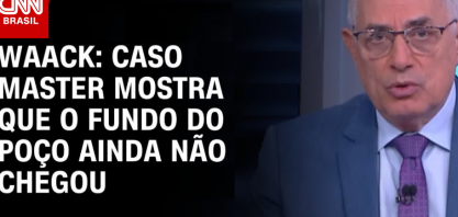 Caso Master mostra que o fundo do poço ainda não chegou – Por William Waack