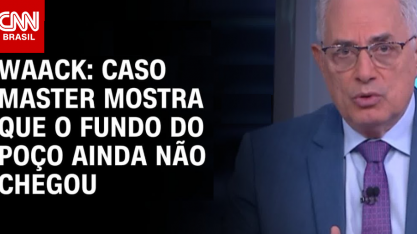 Caso Master mostra que o fundo do poço ainda não chegou – Por William Waack