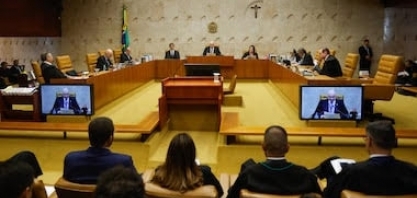 STF sofre com o comportamento de alguns de seus ministros