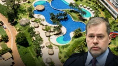 O juiz reprovado, o resort e o rombo de bilhões – Por Paula Sousa