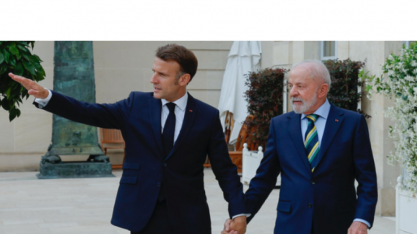 Principal “parceiro” de Lula & Janja votou contra acordo UE-Mercosul