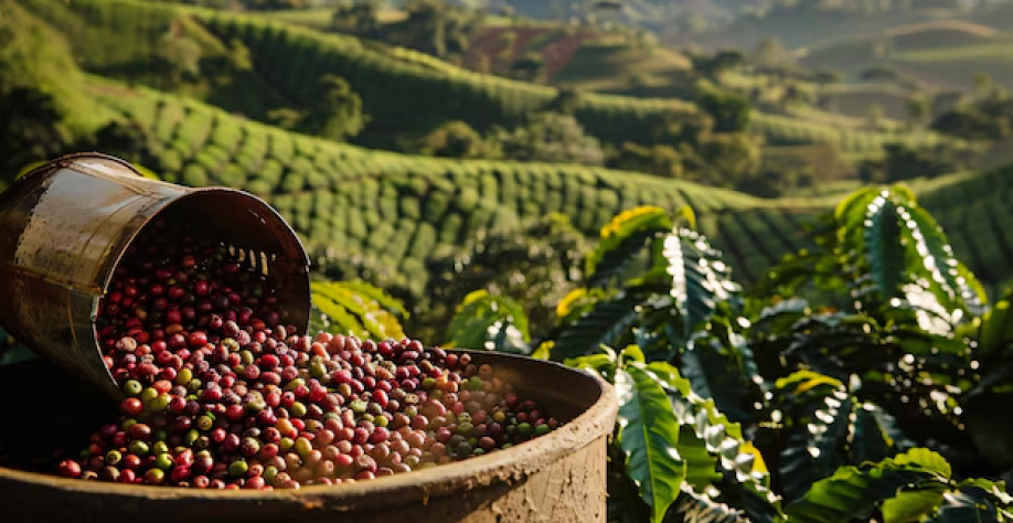 Conflitos geopolíticos de Trump mantêm o mercado de café em alerta
