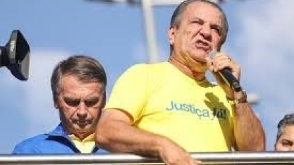 Agora virou crime, no Brasil, chamar autoridades públicas de covardes?