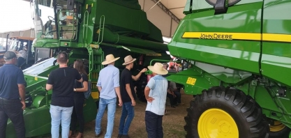 Indústria de máquinas agrícolas deve crescer 3,4% em 2026, prevê Abimaq