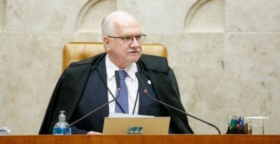 Fachin defende Toffoli e afirma que atuação do ministro é 