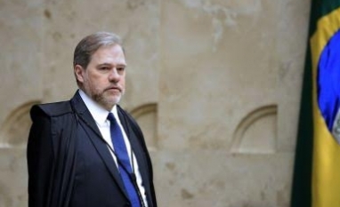 Toffoli descarta deixar relatoria de investigação sobre Banco Master