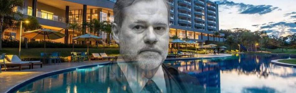 Cassino, lancha e STF:O tombo bilionário de Dias Toffoli – Por Paula Sousa