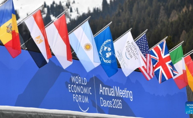 Davos mostra que Brasil, com agenda fraca, perdeu relevância