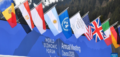 Davos mostra que Brasil, com agenda fraca, perdeu relevância