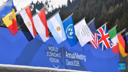 Davos mostra que Brasil, com agenda fraca, perdeu relevância