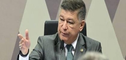 Viana diz que Vorcaro foi convocado para CPMI do INSS no dia 5 de fevereiro