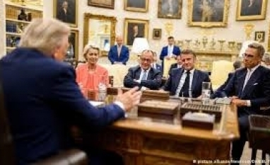 UE adia acordo comercial com EUA por tensão na Groenlândia