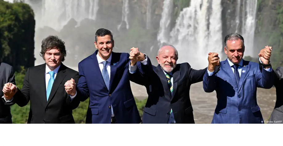 Lula é único presidente do Mercosul que não vai à assinatura do acordo