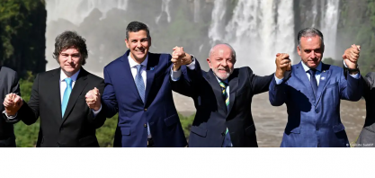 Lula é único presidente do Mercosul que não vai à assinatura do acordo