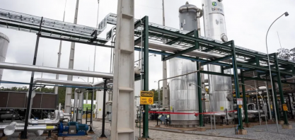 BNDES aprova recursos de R$ 148,5 milhões para usina de biometano