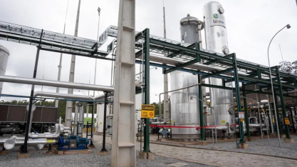 BNDES aprova recursos de R$ 148,5 milhões para usina de biometano