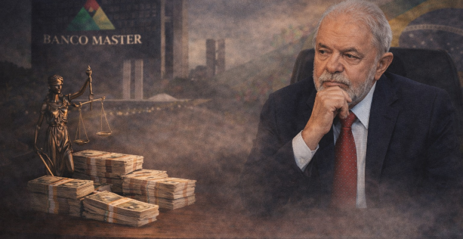 O silêncio dos poderosos também é corrupção – Por Rodrigo Simões