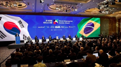  Brasil firma acordos com Coreia do Sul para cooperação bilateral no agro