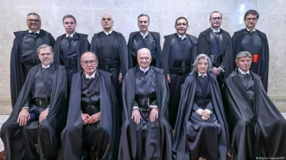 O império das togas: Quem julga os donos do Brasil? – Por Paula Sousa