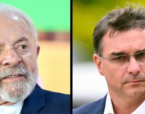 Atlas: Reeleição de Lula causa mais medo que eleição de Flávio 