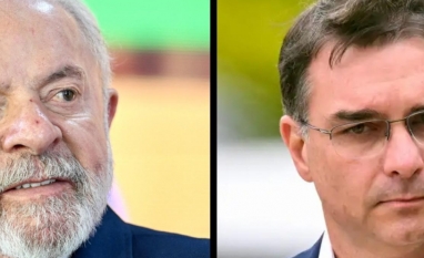 Atlas: Reeleição de Lula causa mais medo que eleição de Flávio 