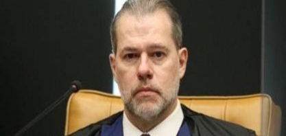 Toffoli negociou com colegas termos de saída do caso Master durante reunião 