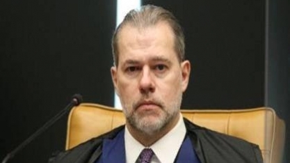 Toffoli negociou com colegas termos de saída do caso Master durante reunião 
