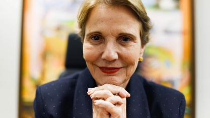 Senadora Tereza Cristina assume presidência de conselho do agro da Fiesp