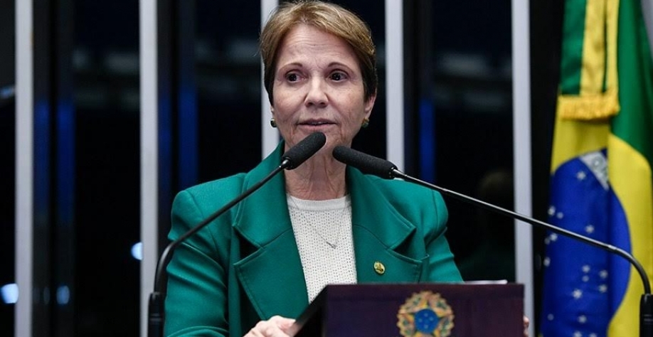 Senadora Tereza Cristina lança 