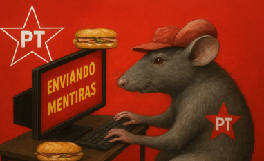 O Fim do Encanto: Lula e o Crepúsculo do PT – Por Paula Sousa