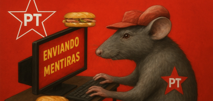 O Fim do Encanto: Lula e o Crepúsculo do PT – Por Paula Sousa