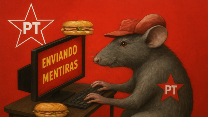 O Fim do Encanto: Lula e o Crepúsculo do PT – Por Paula Sousa