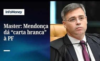 Mendonça revê decisão de Toffoli e empodera PF no caso Master 