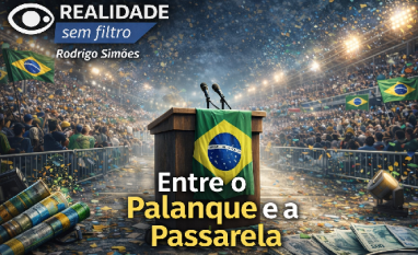 Entre o palanque e a passarela – Por Rodrigo Simões 