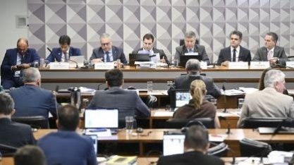 CPMI do INSS antecipa depoimento de Vorcaro para segunda-feira (23)