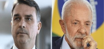 Flávio venceria Lula com 48% em segundo turno, diz Apex