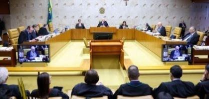 Reunião do STF teve debate sobre investigação,crítica à PF e solidariedade