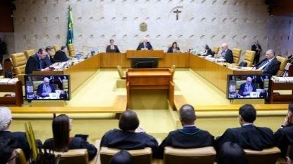 Reunião do STF teve debate sobre investigação,crítica à PF e solidariedade