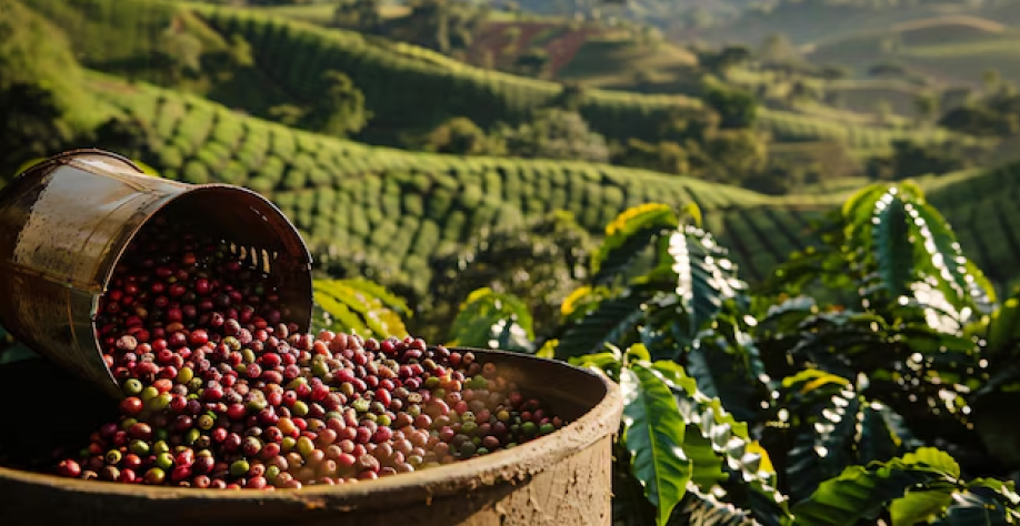 Recuperação de safra diminui pressão no preço do café neste ano