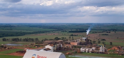 Tereos teve prejuízo de 25 mi de euros no 3º trimestre da safra 2025/26