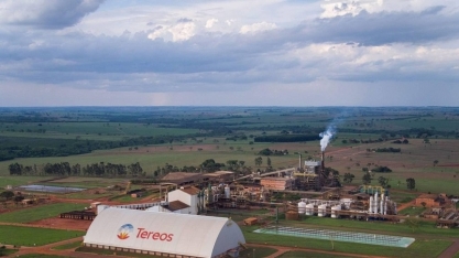 Tereos teve prejuízo de 25 mi de euros no 3º trimestre da safra 2025/26