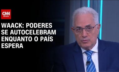 Poderes se autocelebram enquanto o país espera – Por William Waack
