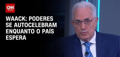 Poderes se autocelebram enquanto o país espera – Por William Waack
