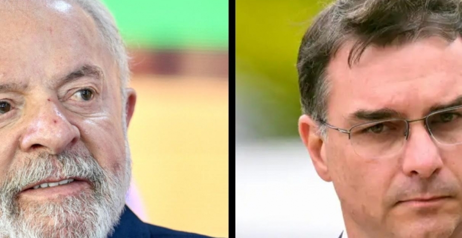 Flávio Bolsonaro:Alta em pesquisas no Carnaval que assustam aliados de Lula