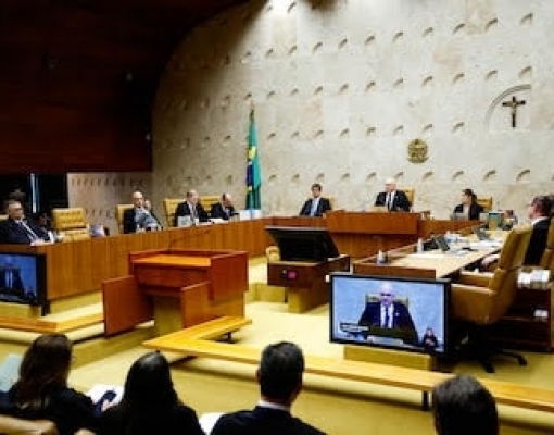 Não é sobre Toffoli, mas sobre um sistema de poder 