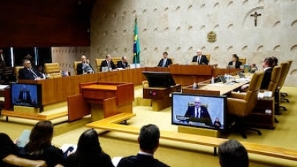 Não é sobre Toffoli, mas sobre um sistema de poder 