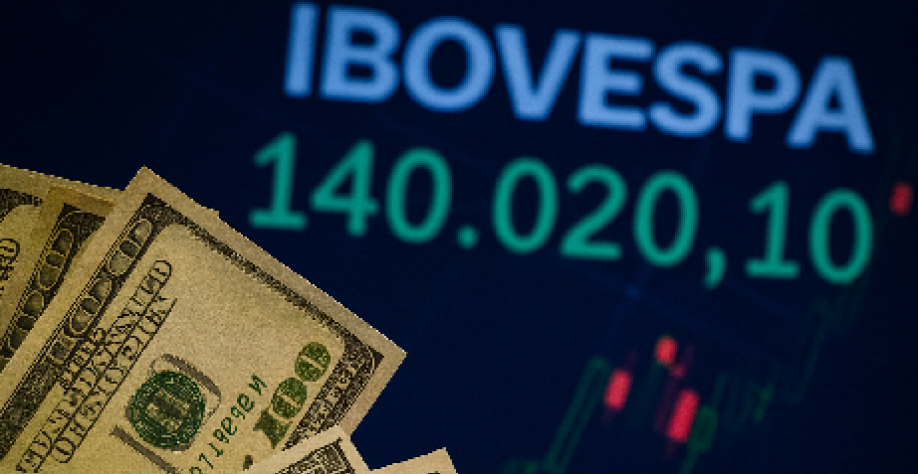 Dólar cai e fecha em R$ 5,15; Ibovespa tem novo recorde