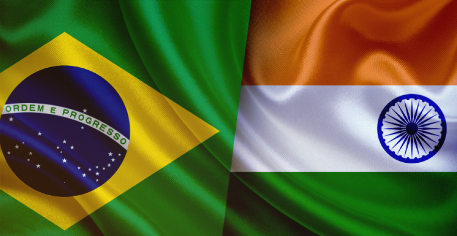 Índia e Brasil ainda têm pouca relação comercial no agronegócio